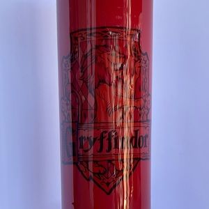 20 oz. Red Griffindor Tumbler